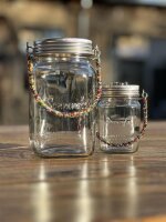 SONNENGLAS® Classic Beadwork Edition Solcellelampe Solar Lantern